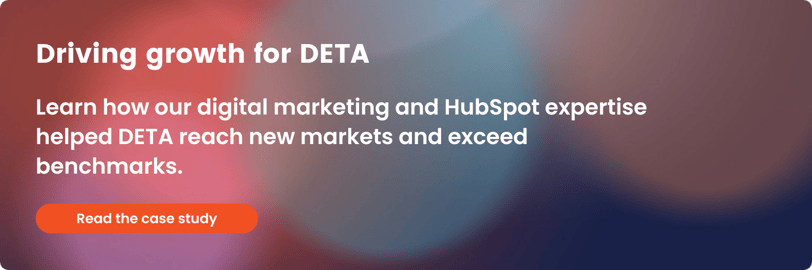 Driving growth for DETA